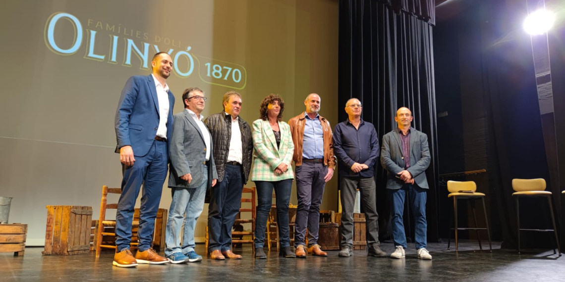 Olivite Export llença al mercat la nova gamma d’olis Olinyó 1870