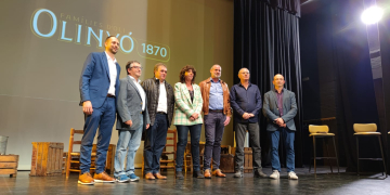 Olivite Export llença al mercat la nova gamma d’olis Olinyó 1870