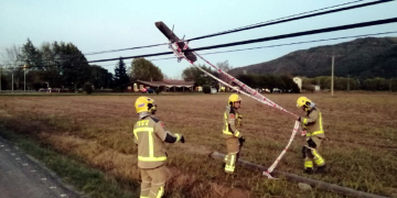 Protecció Civil tanca l’alerta per fortes ventades sense incidències destacables i amb 194 trucades al 112