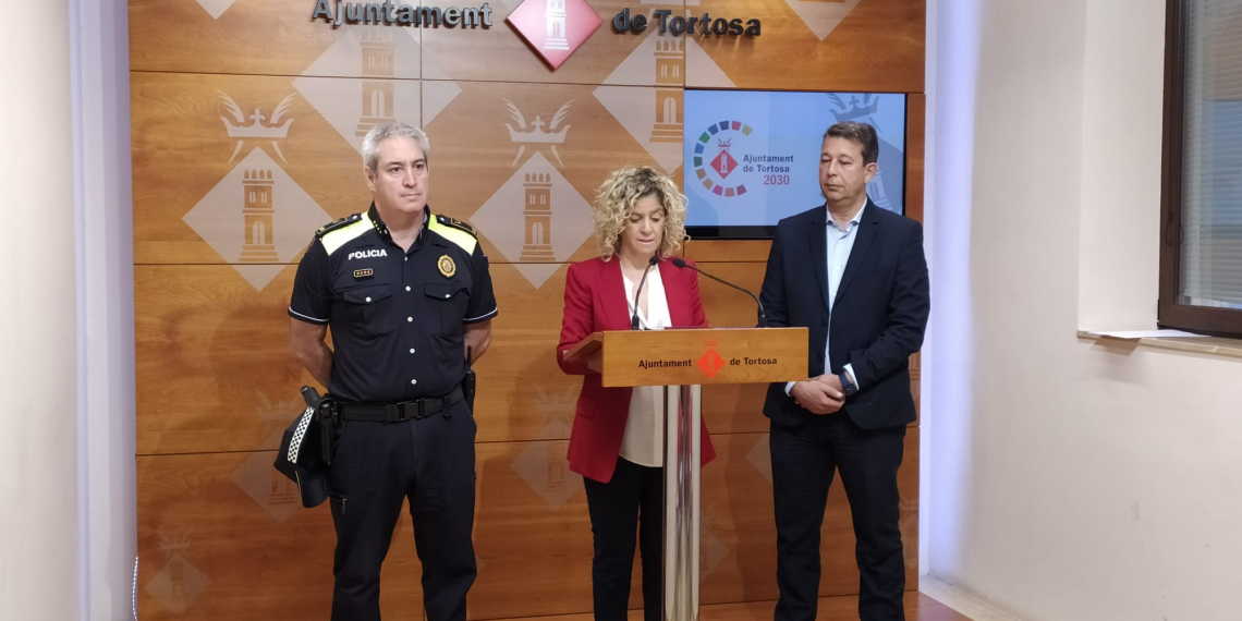 El 90% de les denúncies interposades per la Policia Local de Tortosa són per incivisme