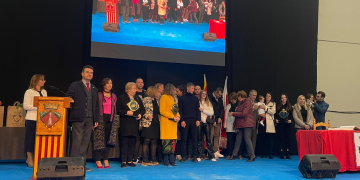 Santa Bàrbara obre la Fira de l’Oli Novell, dels Cítrics i del Comerç, amb més d’una seixantena d’expositors