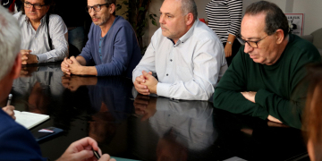 L’ERO d’Ercros a Flix afectarà 41 dels 48 treballadors de la plantilla