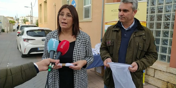 Deltebre ofereix 5.000 bosses reciclables per a la fruita i verdura