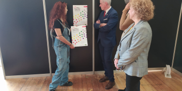 Amposta prepara la 60a Fira de Mostres, que ocuparà les noves carpes del renovat espai firal