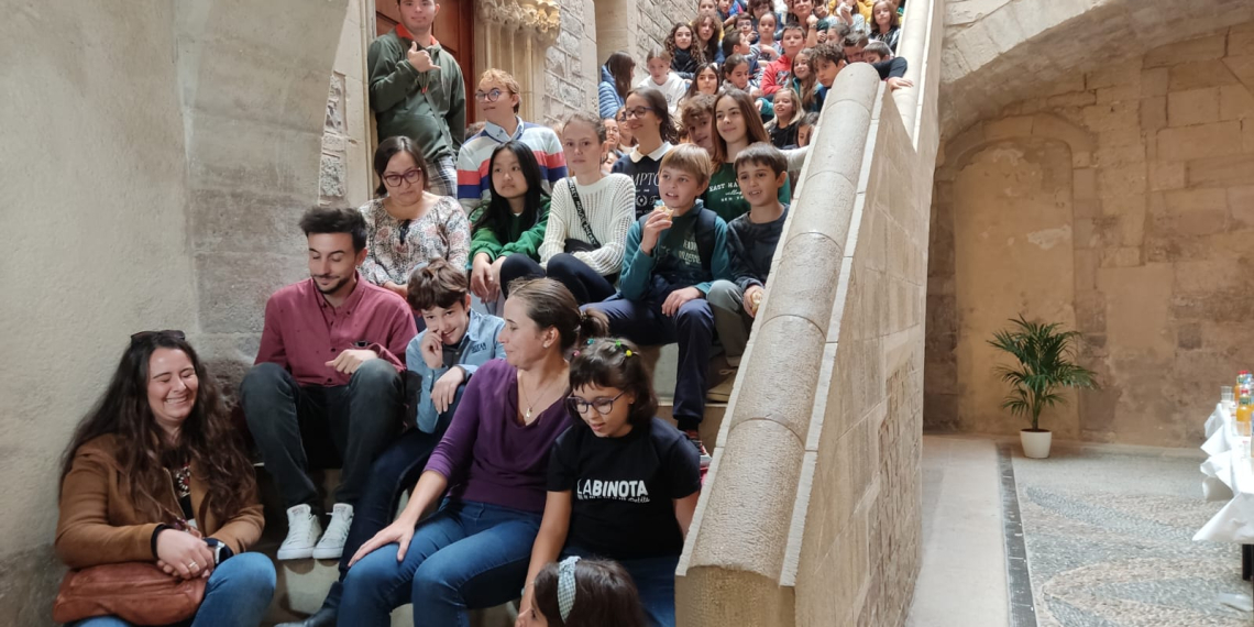 Una vuitantena d’alumnes participen en la IV Trobada de Pianistes de les Terres de l’Ebre