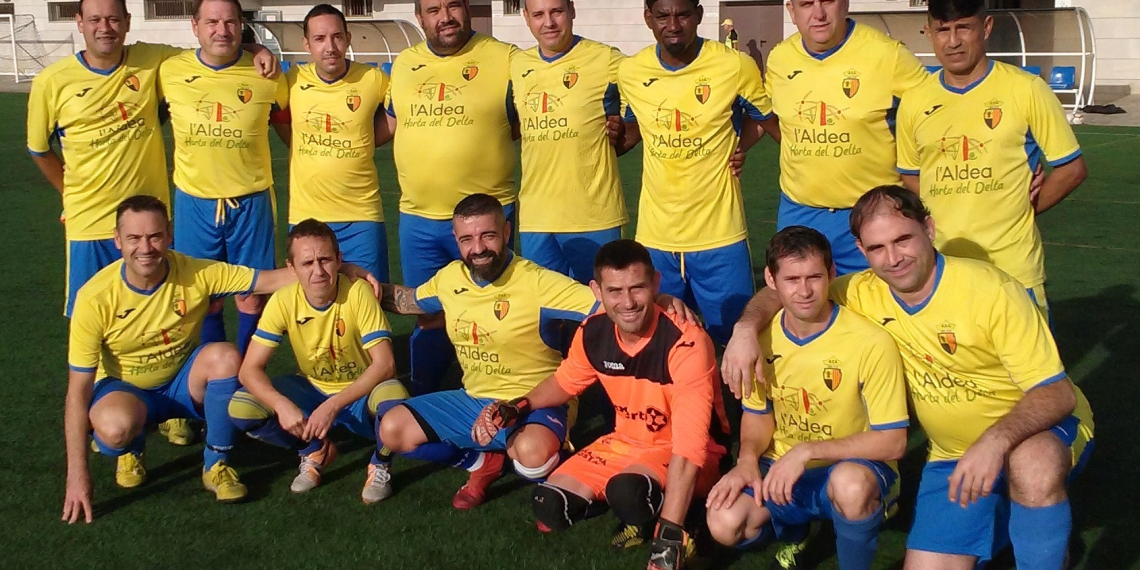 Resultats de la cinquena jornada de la Lliga Terres de l’Ebre de Veterans