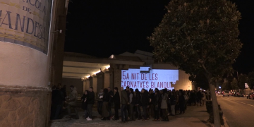 15a Nit de les Garnatxes Blanques