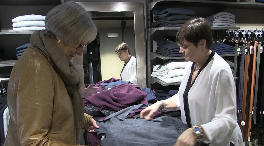 ‘L’estiuet’ de les últimes setmanes frena la venda de roba i calçat a l’Ebre