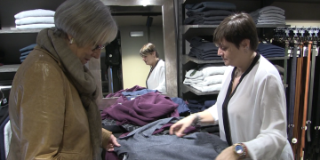 ‘L’estiuet’ de les últimes setmanes frena la venda de roba i calçat a l’Ebre