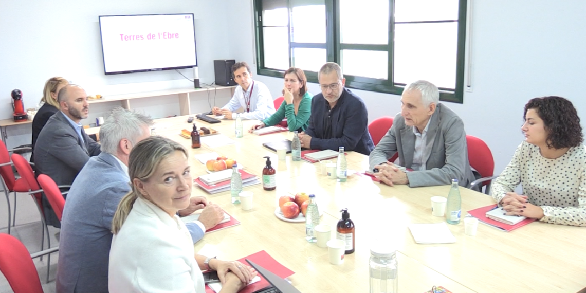 La sostenibilitat i els efectes del canvi climàtic, els principals reptes de l’IRTA a les Terres de l’Ebre