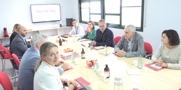 La sostenibilitat i els efectes del canvi climàtic, els principals reptes de l’IRTA a les Terres de l’Ebre