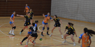 L’Handbol Amposta visitarà el Lleida el diumenge en un partit que es podrà veure per Canal 21