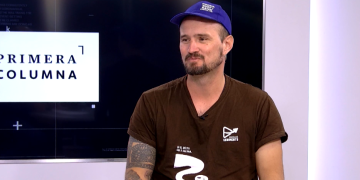 Josep Juan Segarra, al #PrimeraColumna del 4 de novembre del 2022