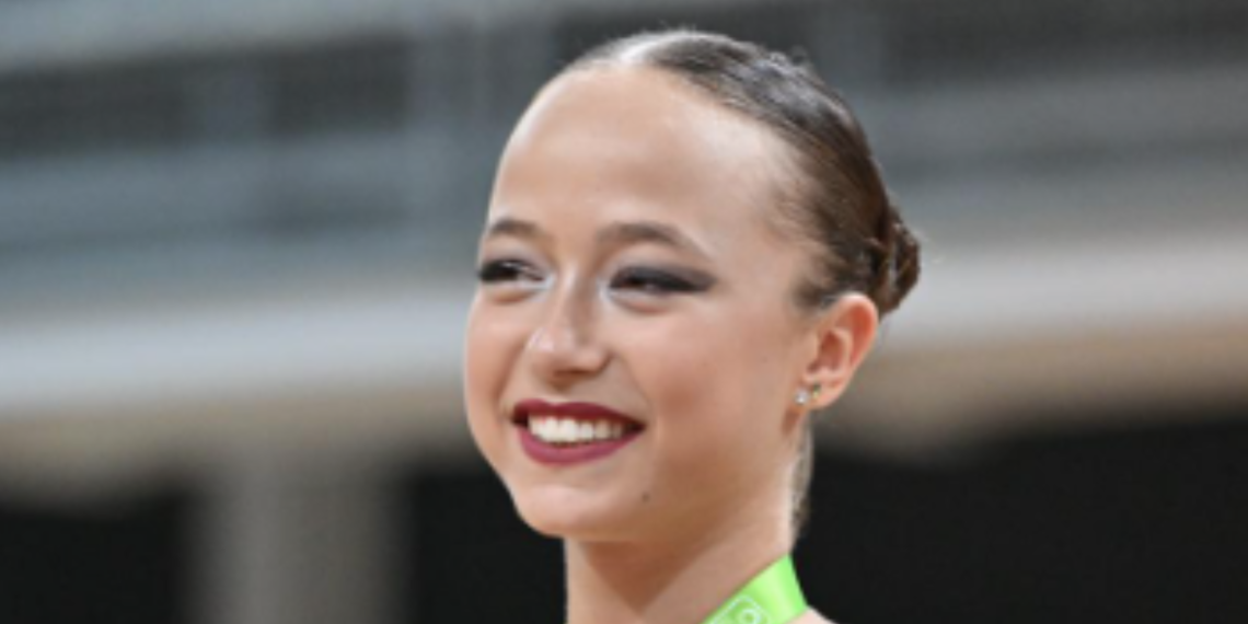Anouk Vizcarro, del Club Patí l’Aldea, cinquena en els World Skate Games 2022 de Buenos Aires