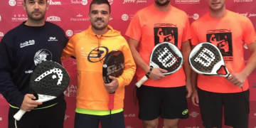 L’Ebre Pàdel Deltebre acull l’últim torneig de l’Audi Pàdel Series amb 66 parelles i set categories.