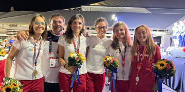 Rafa Flores brilla amb Espanya al Mundial de Trail Running de Thailàndia