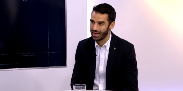 Entrevista a Miquel Subirats, diputat delegat del SAT de la Diputació