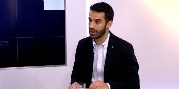 La Diputació farà millores provisionals a la carretera del Poblenou