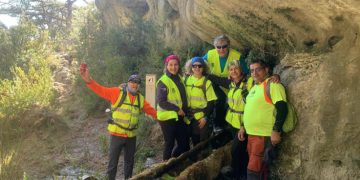 Aquest diumenge es celebra la 33ª edició de la Marxa del Port. Memorial Josep Maria Brull