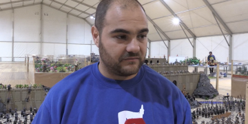 L’Expoclick comptarà amb un diorama d’aproximadament 1.400 figures i una vintena més