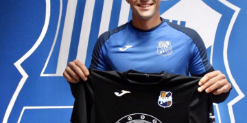 La UE Rapitenca confirma la tornada de Josué a la porteria