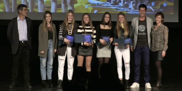 Nit de l’Esport a Sant Jaume d’Enveja