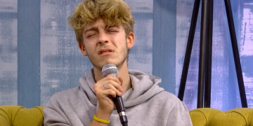 Thomas Rendle, candidat de Canal 21 Ebre a Objectiu Paki