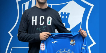 La Rapitenca incorpora al jove central Aleix Ruiz, procedent del Vilafranca