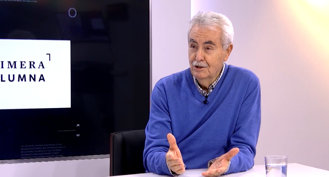 Entrevista a Joaquim Vilagrassa, president de la Comunitat de Regants de l’Aldea-Camarles