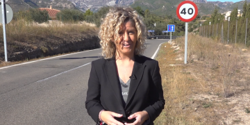 La Diputació adjudica l’ampliació de la carretera entre Roquetes i els Reguers