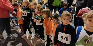 La XIX Milla Urbana de Tortosa reuneix més de 300 participants en una jornada de promoció atlètica