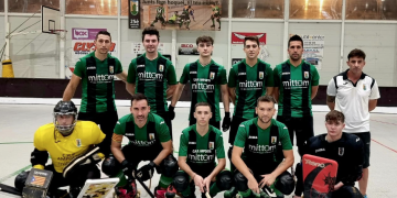 L’Hoquei Amposta perd (1-6) contra el Calafell en una nova jornada de la Segona Catalana