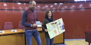 Roquetes exposa els actius turístics amb un nou plànol turístic