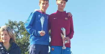 Els atletes ebrencs brillen a la segona prova del Gran Premi Català de Cros celebrada a Vila-seca