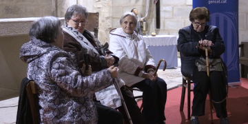 Igualtat i Feminismes homenatja les dones rurals de les Terres de l’Ebre
