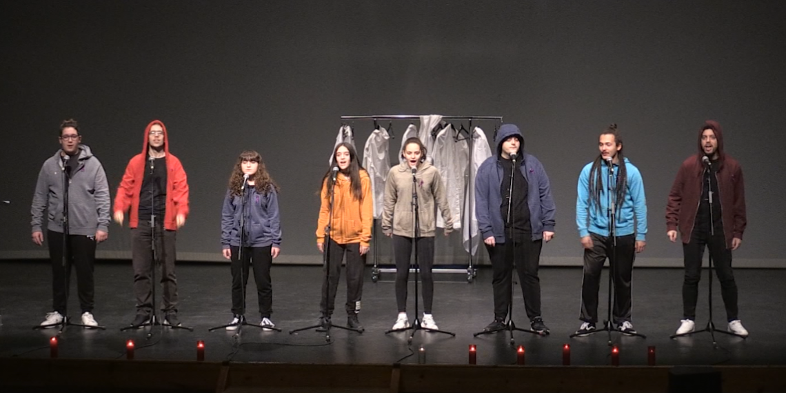 Tortosa commemora el Dia Internacional per a l’Eliminació de la Violència Masclista