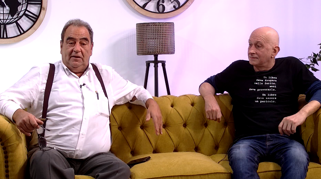 Eduardo Margaretto i Ricardo Gascón, al #PrimeraColumna del 24 de novembre del 2022