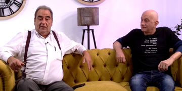 Eduardo Margaretto i Ricardo Gascón, al #PrimeraColumna del 24 de novembre del 2022