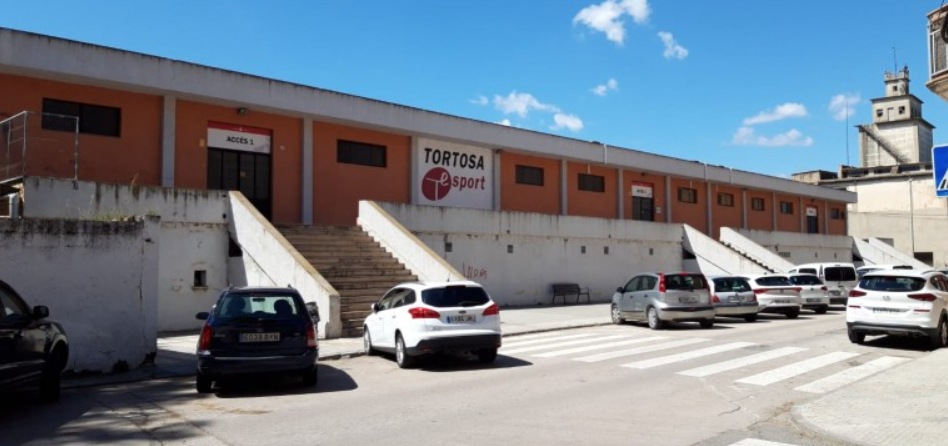 El pavelló de Ferreries de Tortosa passarà a anomenar-se pavelló Jordi Angelats i Ballonga