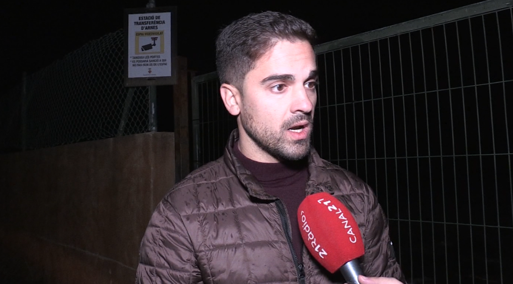 Arnes sanciona cinc persones per un mal ús de l’estació de transferències