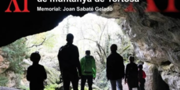 Arriba la Tarda de Cinema i Fotografia de Muntanya de Tortosa. Memorial Joan Sabaté Geladó