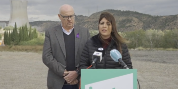 Junts reclama que el 50% de l’impost nuclear reverteixi a la zona del Penta 1