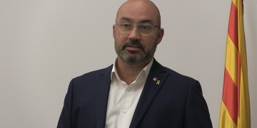 L’aturada dels trens Euromed i Avant a l’Ebre, ‘sobre la taula’ dels governs català i espanyol