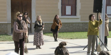 La ràbia, símbol de les emocions proscrites de les dones, al Femme in Arts d’Amposta