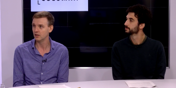 Pere Genaró i Cristóbal Ramos, al #PrimeraColumna del 28 de novembre del 2022