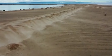 Costes finalitza l’actuació per protegir Buda i ja treballa al Fangar i al Trabucador