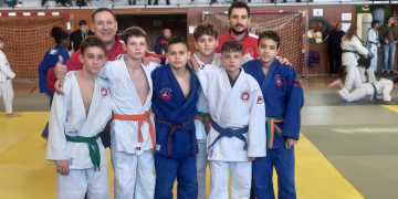 Bona actuació del Tecnificació Priorat-Terres de l’Ebre a la Copa Catalana Infantil del Vendrell