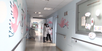 Pla de contingència a l’hospital de Tortosa per la bronquiolitis en nadons