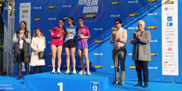 Bona actuació dels atletes ebrencs a la mítica Jean Bouin disputada a Barcelona