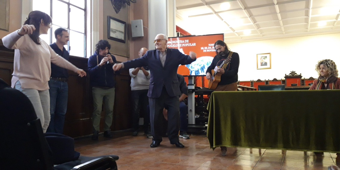 16a Mostra de Folklore Popular a Tortosa – Pregó a càrrec de Ramon Balagué